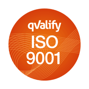 Quality ISO 9001:2015 logo