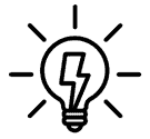 Electricity & Lighting icon