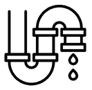 Water & Sewage icon