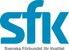 Svenska Förbundet för Kvalitet (SFK) logo